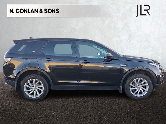 Land Rover Discovery Sport 2019