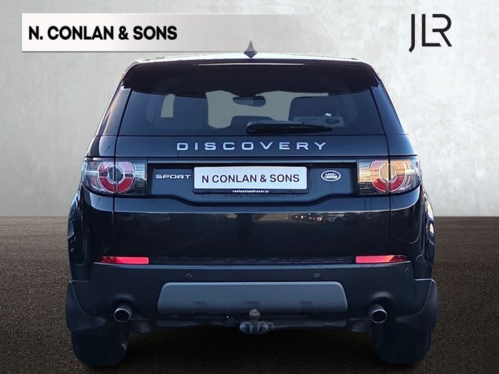 Land Rover Discovery Sport 2019