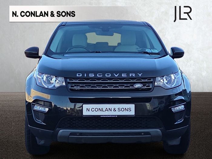 Land Rover Discovery Sport 2019