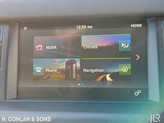 Land Rover Discovery Sport 2019