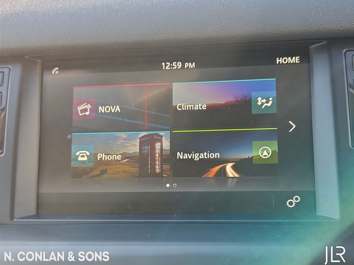 Land Rover Discovery Sport 2019