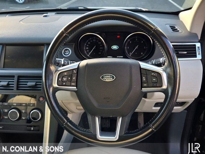 Land Rover Discovery Sport 2019