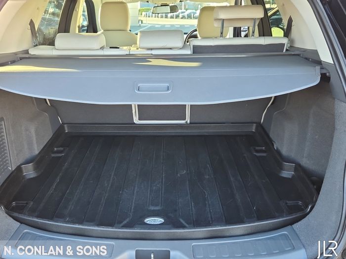 Land Rover Discovery Sport 2019