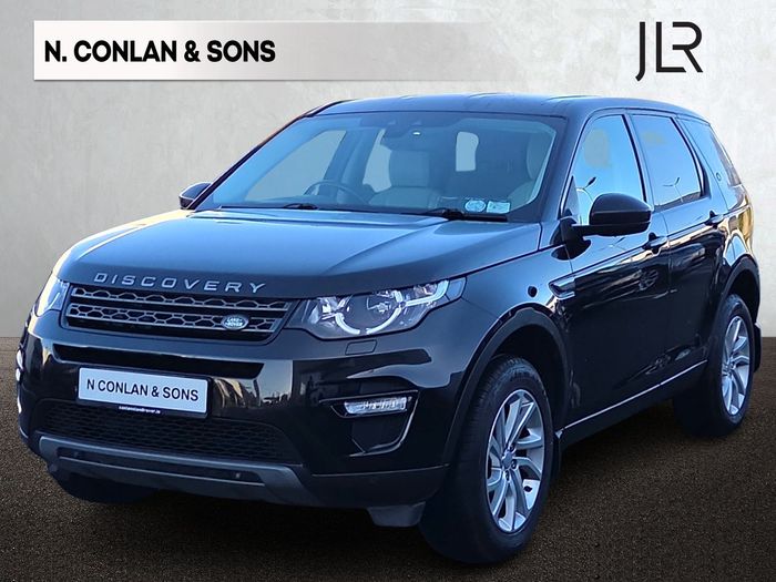 Land Rover Discovery Sport 2019