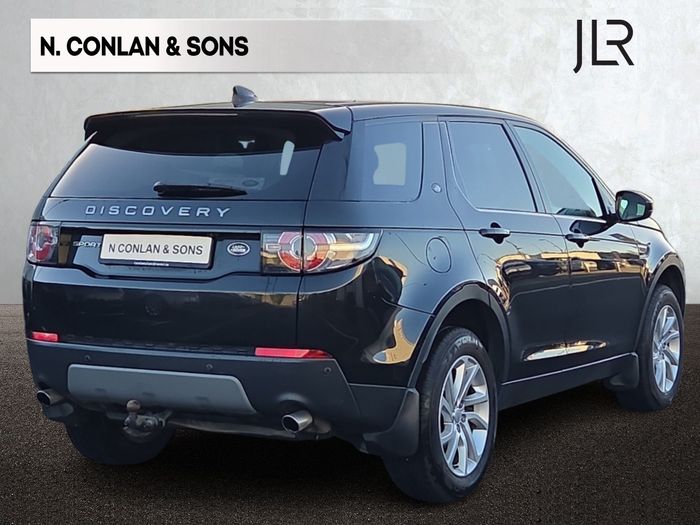 Land Rover Discovery Sport 2019