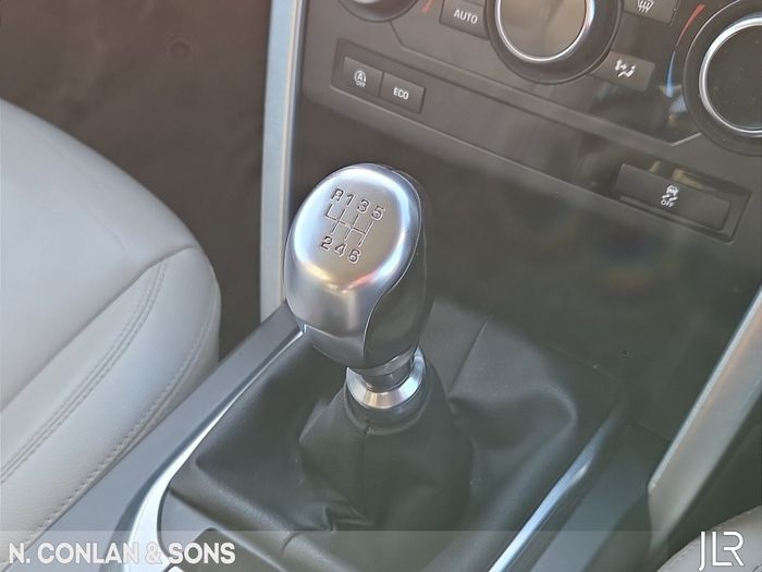 Land Rover Discovery Sport 2019