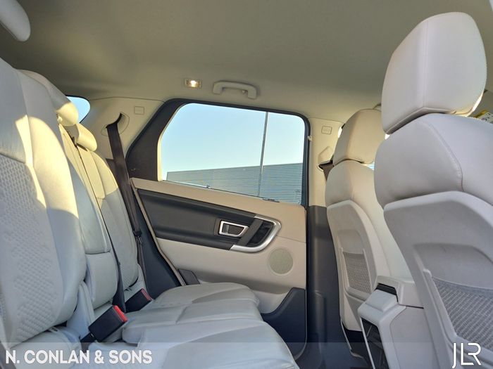Land Rover Discovery Sport 2019
