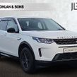 Land Rover Discovery Sport 2020