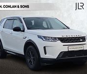 Land Rover Discovery Sport 2020