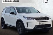Land Rover Discovery Sport 2020