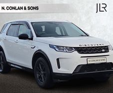 Land Rover Discovery Sport 2020