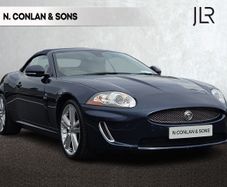 Jaguar XK Series 2010