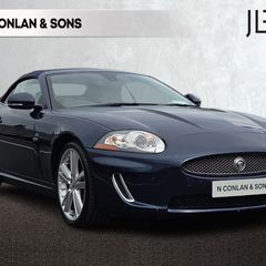 Jaguar XK Series 2010