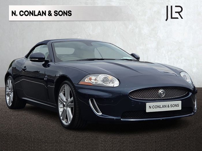 Jaguar XK Series 2010