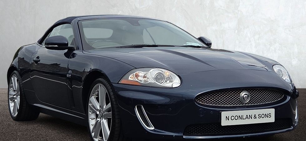 Jaguar XK Series 2010