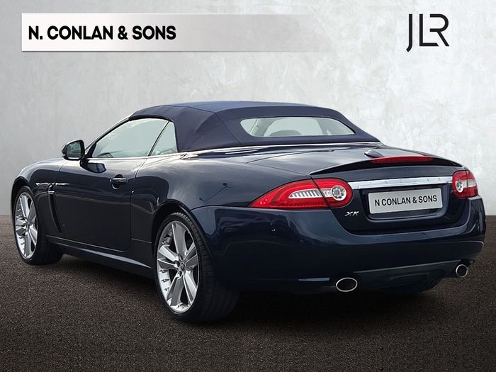 Jaguar XK Series 2010