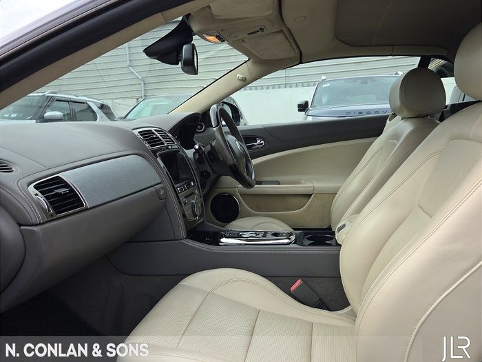 Jaguar XK Series 2010