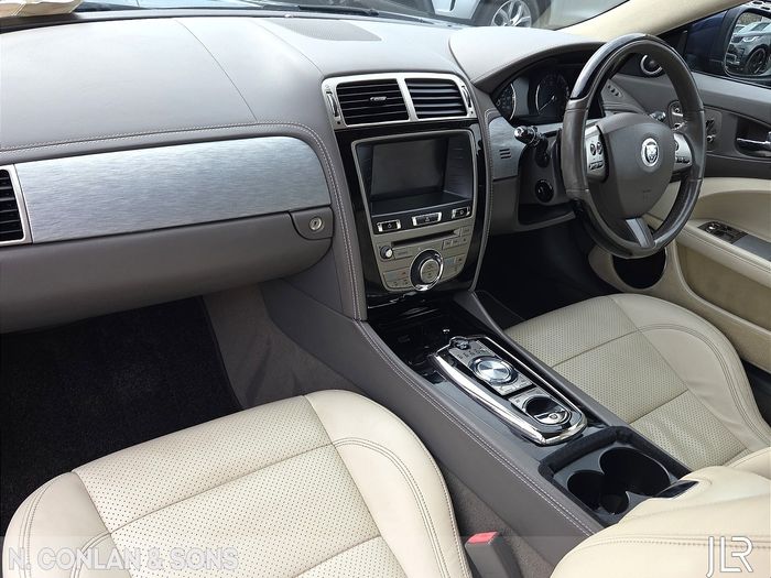 Jaguar XK Series 2010