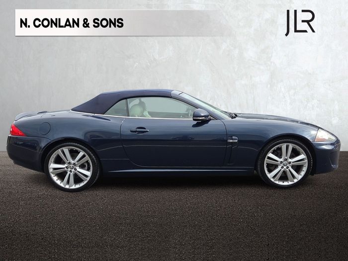 Jaguar XK Series 2010