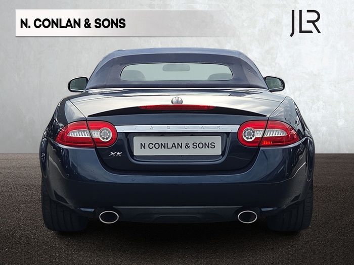 Jaguar XK Series 2010
