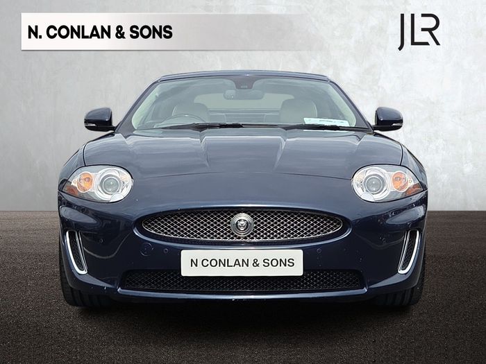Jaguar XK Series 2010