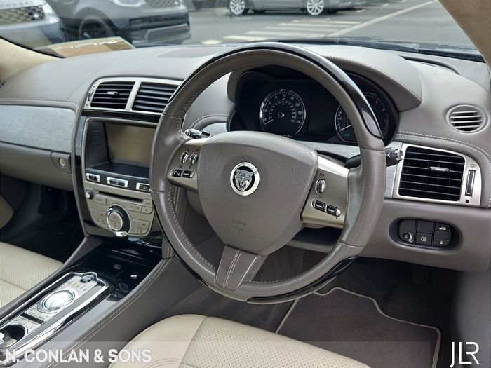 Jaguar XK Series 2010