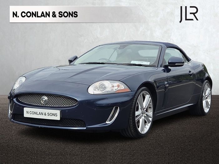 Jaguar XK Series 2010