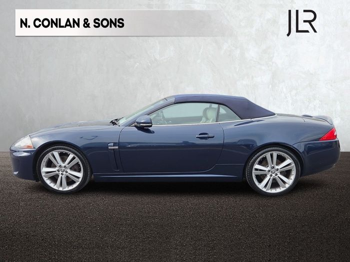 Jaguar XK Series 2010