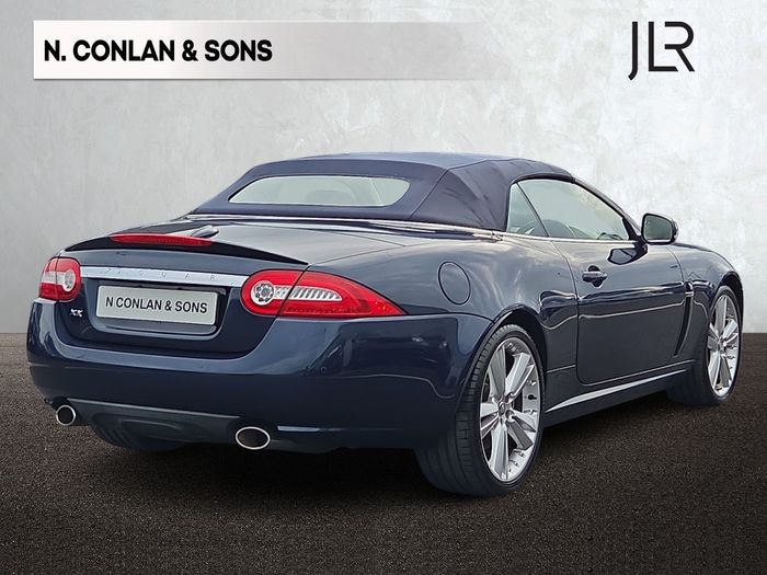 Jaguar XK Series 2010