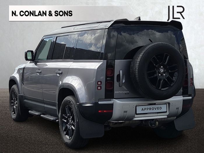 Land Rover Defender 2022