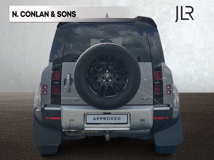 Land Rover Defender 2022