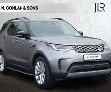 Land Rover Discovery 2025