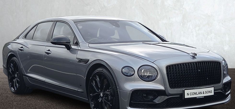 Bentley Flying Spur 2024