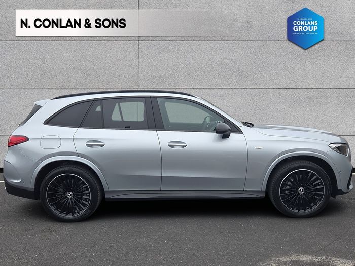 Mercedes-Benz GLC-Class 2025