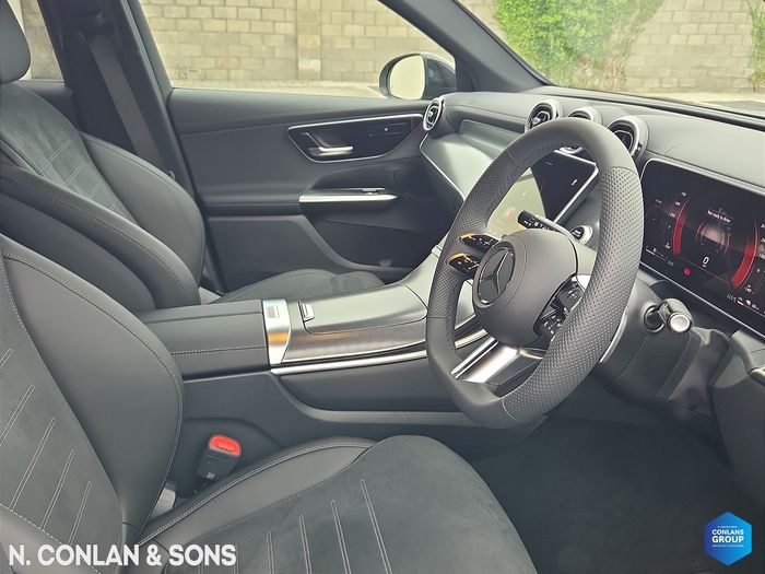 Mercedes-Benz GLC-Class 2025