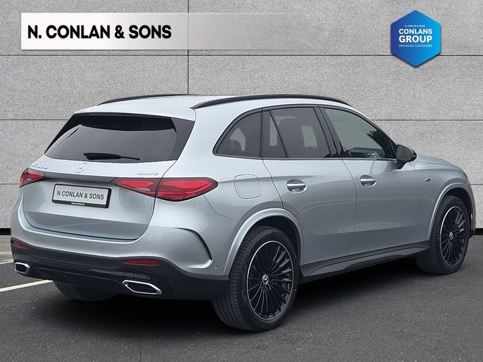 Mercedes-Benz GLC-Class 2025