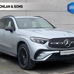 Mercedes-Benz GLC-Class 2025