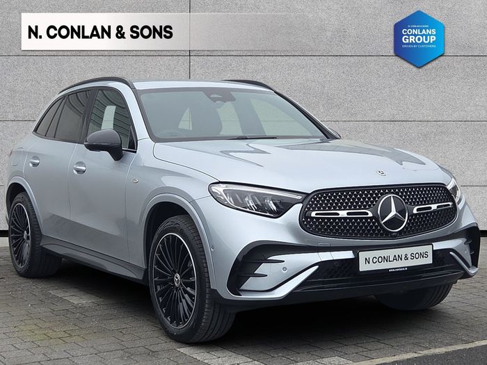 Mercedes-Benz GLC-Class 2025