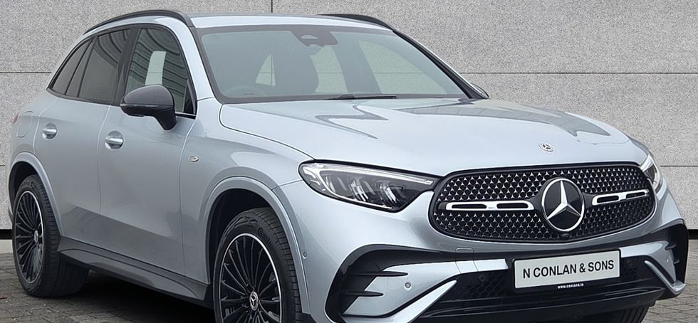 Mercedes-Benz GLC-Class 2025