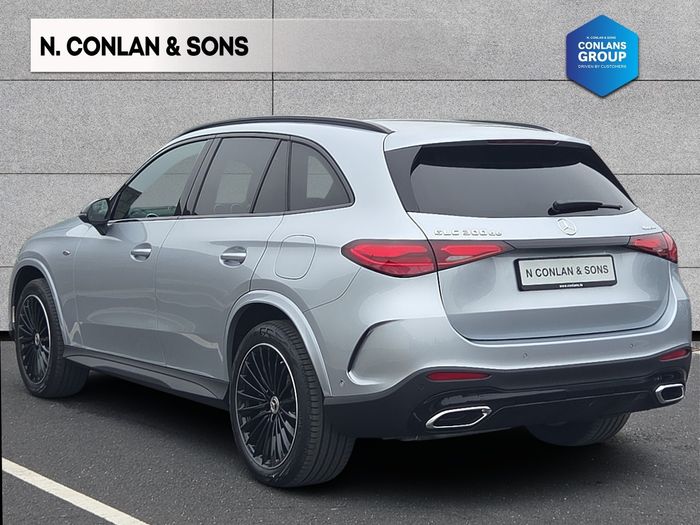 Mercedes-Benz GLC-Class 2025