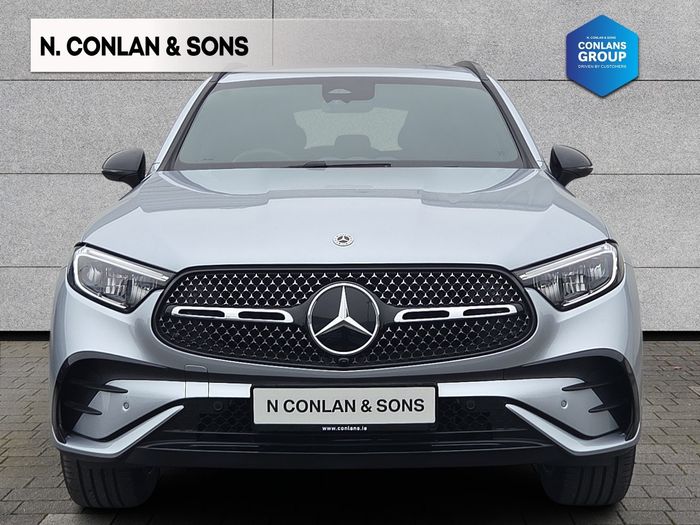 Mercedes-Benz GLC-Class 2025