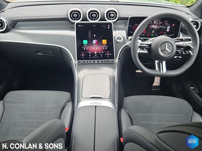 Mercedes-Benz GLC-Class 2025
