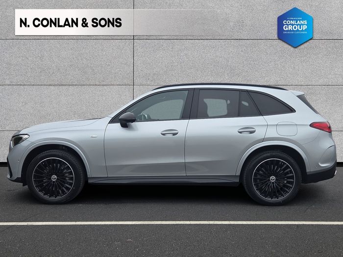 Mercedes-Benz GLC-Class 2025