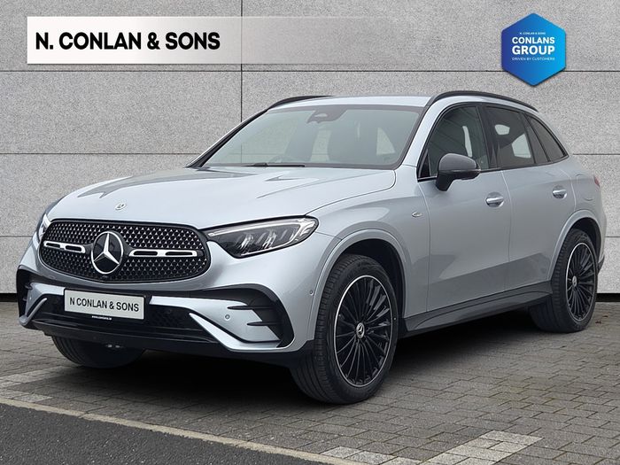 Mercedes-Benz GLC-Class 2025