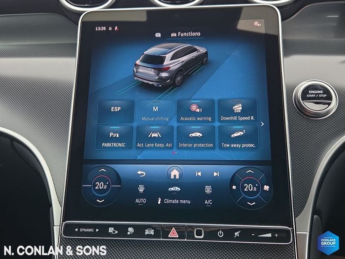 Mercedes-Benz GLC-Class 2025