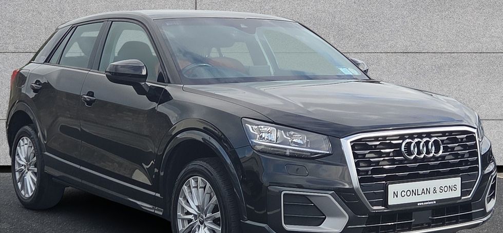 Audi Q2 2017