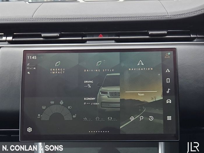 Land Rover Range Rover 2023