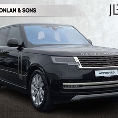 Land Rover Range Rover 2023