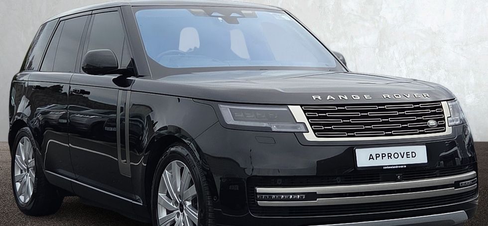 Land Rover Range Rover 2023