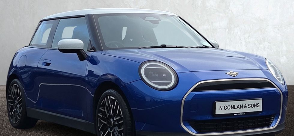 MINI Cooper 2025